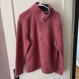 Victoria's Secret Pink Textured Pullover